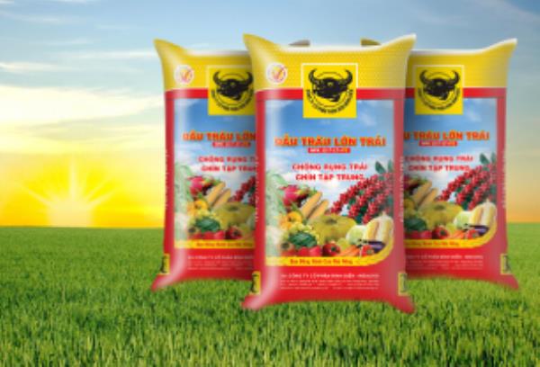 Cung cấp bao bì cho hãng Gạo Hạt Ngọc Trời